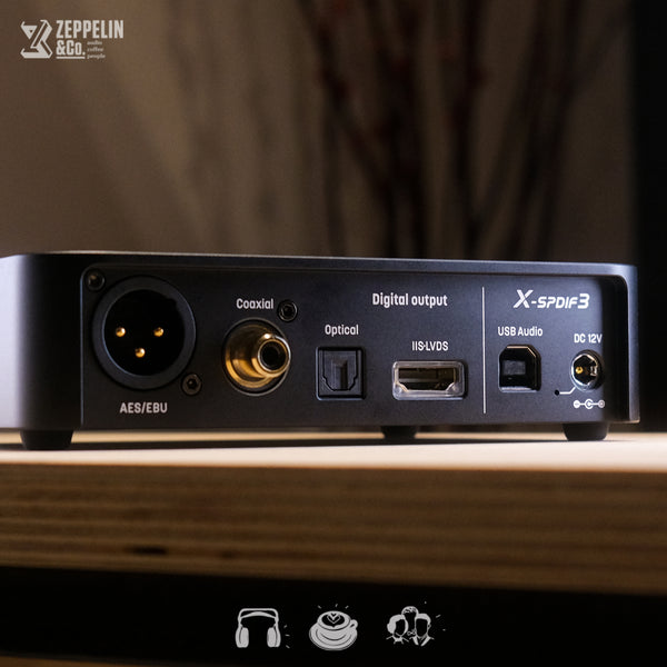 Matrix X-SPDIF 3