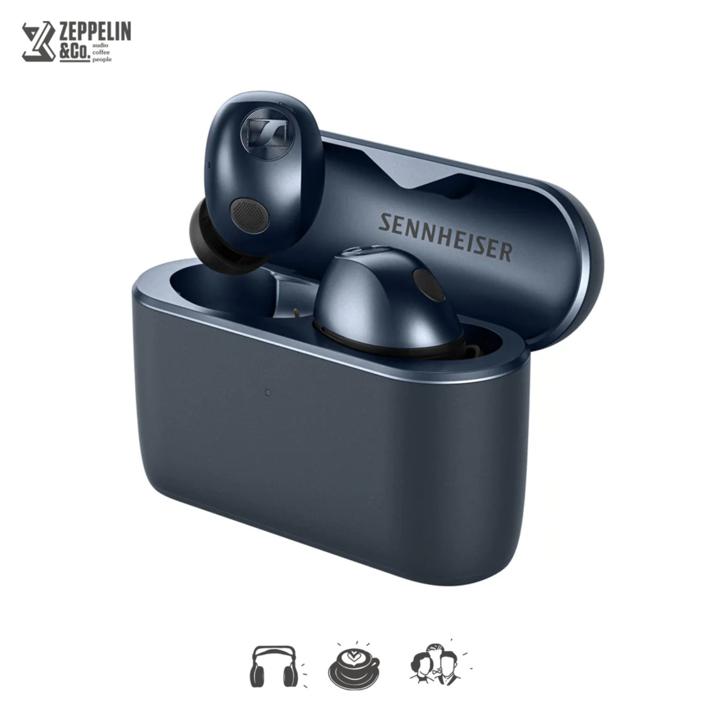 Sennheiser Momentum True Wireless 5 – Zeppelin & Co