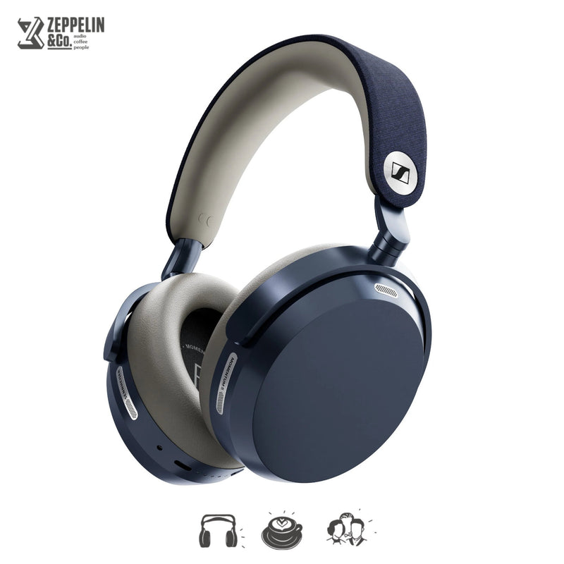 Sennheiser Momentum 5 Wireless – Zeppelin & Co