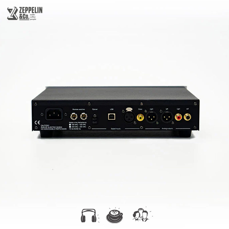 Sonnet Morpheus DAC