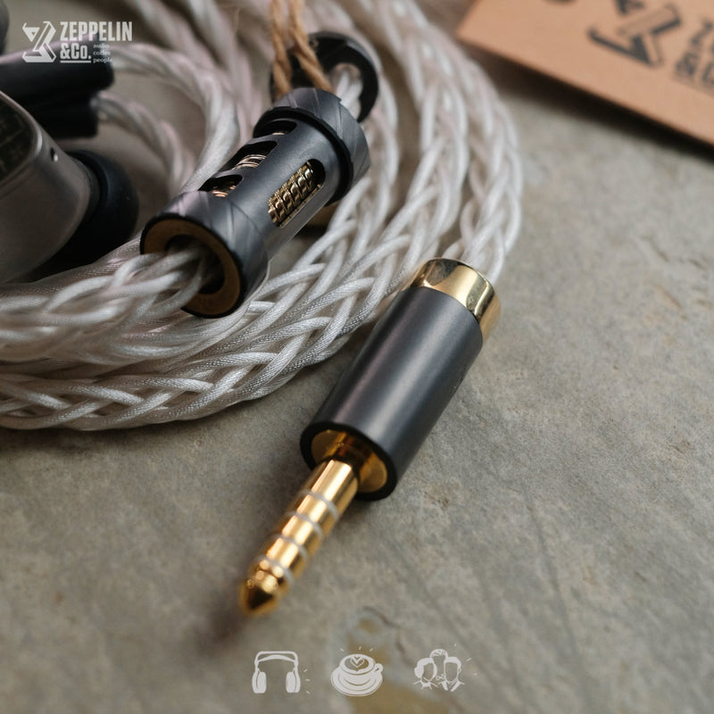 MYSTICRAFT Myth Upgrade Cable – Zeppelin & Co