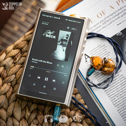 Cayin N30LE + Amber Pearl Bundle
