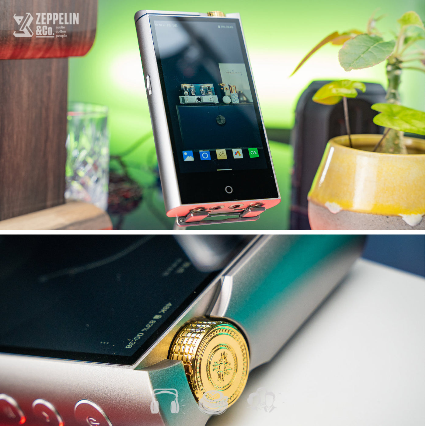 Cayin N7+ – Zeppelin & Co