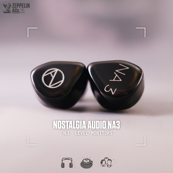 Nostalgia Audio NA3 UIEM