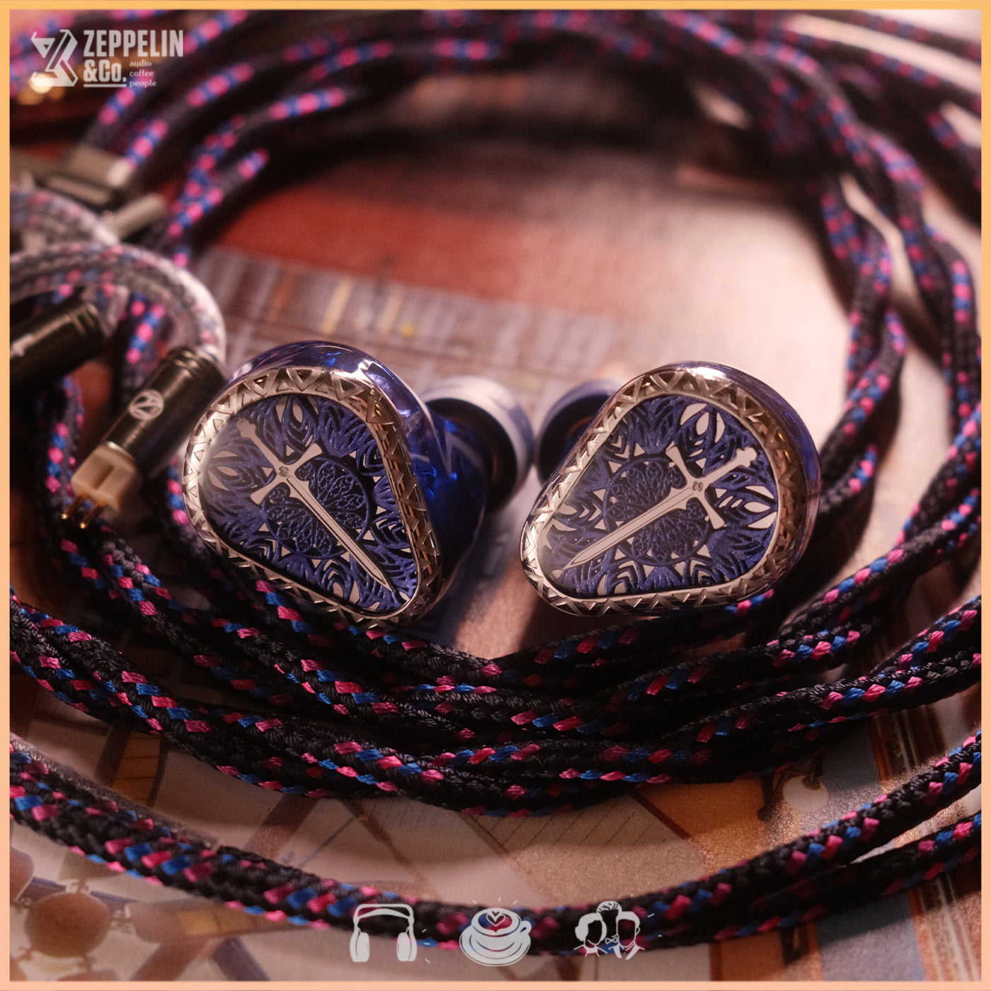 Nostalgia Audio Durandal – Zeppelin & Co