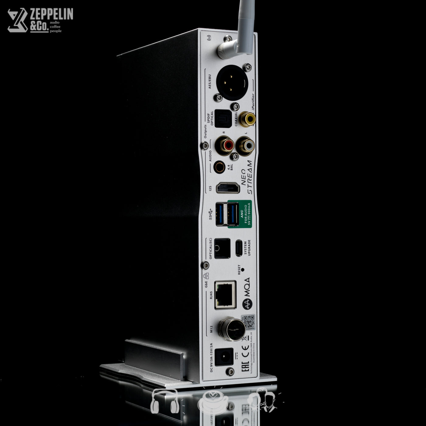 iFi Neo Stream – Zeppelin & Co iFi Neo Stream – Zeppelin & Co
