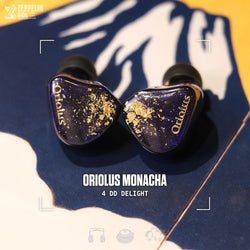 Oriolus Monachaa