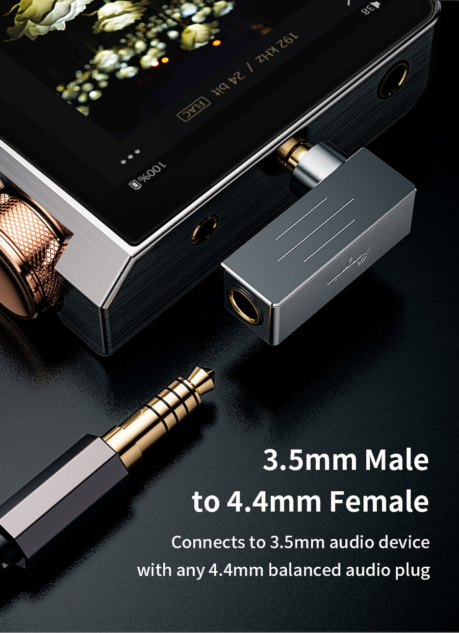 Cayin PH35X – Zeppelin & Co
