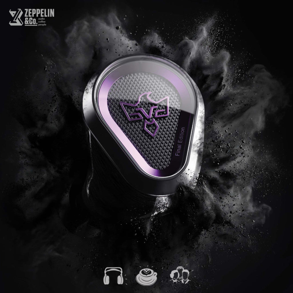 Vision Ears Phonix Final Edition – Zeppelin & Co
