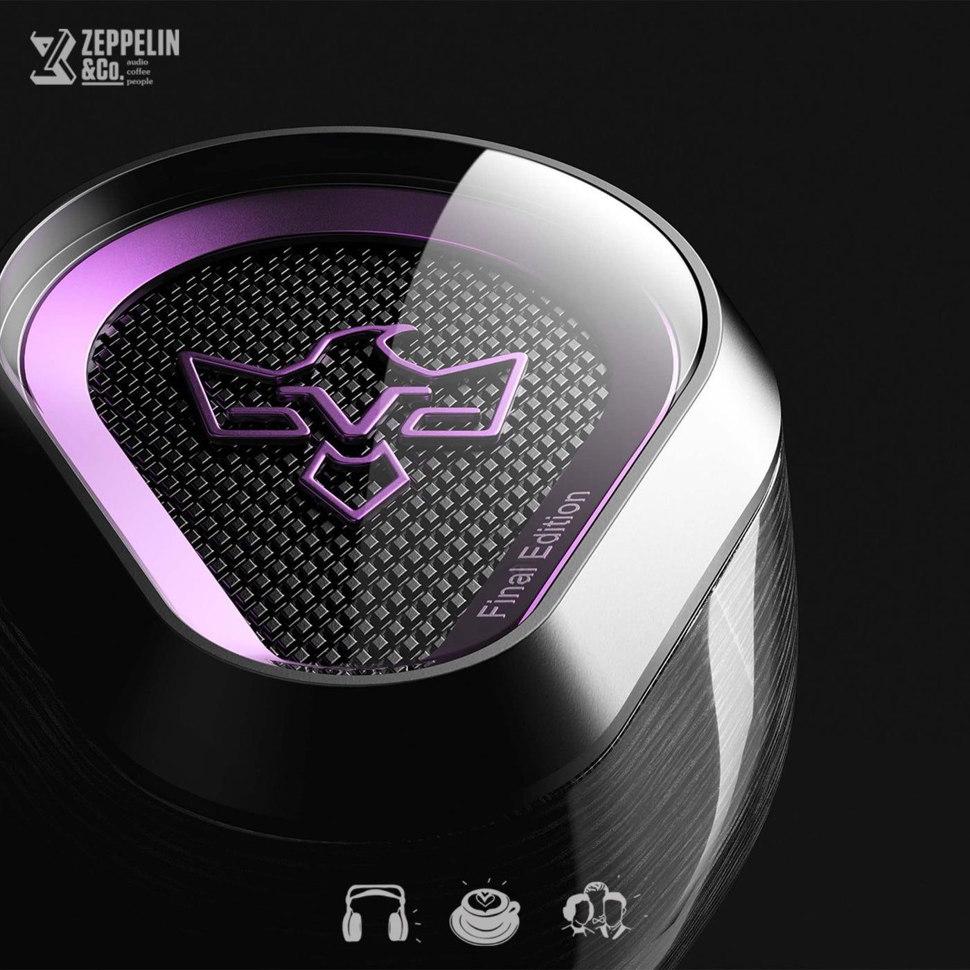 Vision Ears Phonix Final Edition – Zeppelin & Co