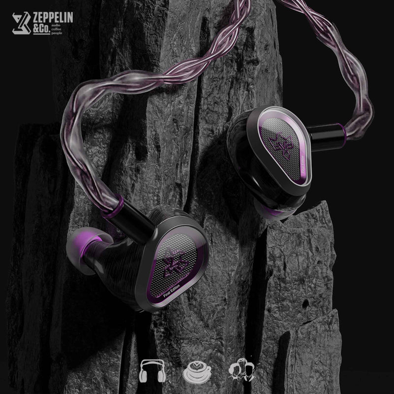 Vision Ears Phonix Final Edition – Zeppelin & Co