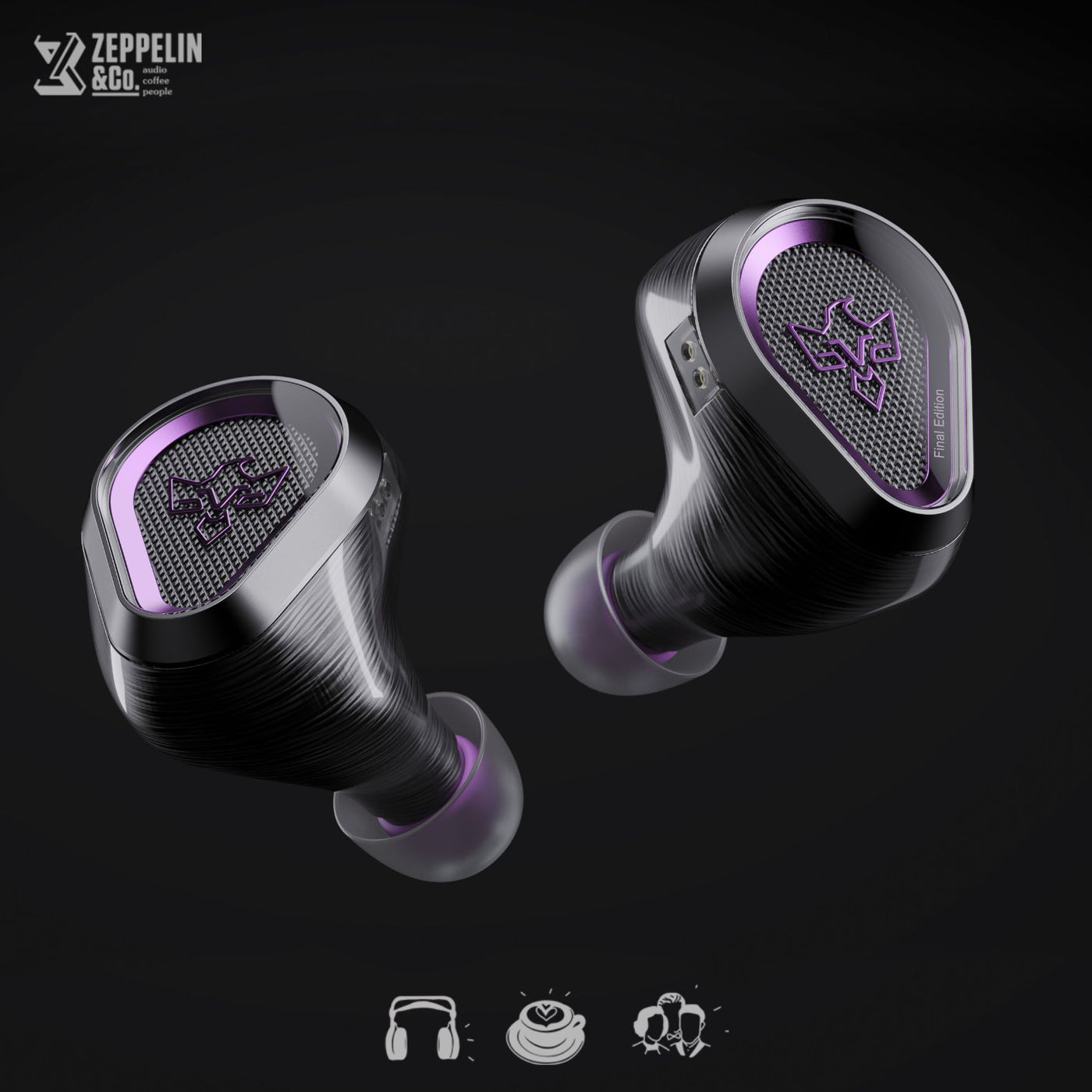 Vision Ears Phonix Final Edition – Zeppelin & Co