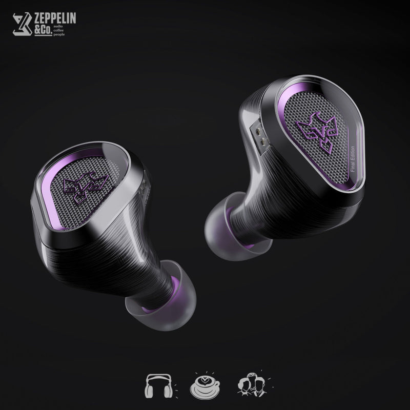 Vision Ears Phonix Final Edition – Zeppelin & Co