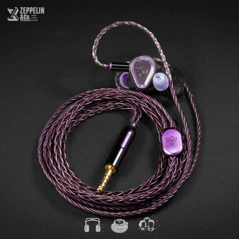 Vision Ears Phonix Final Edition – Zeppelin & Co