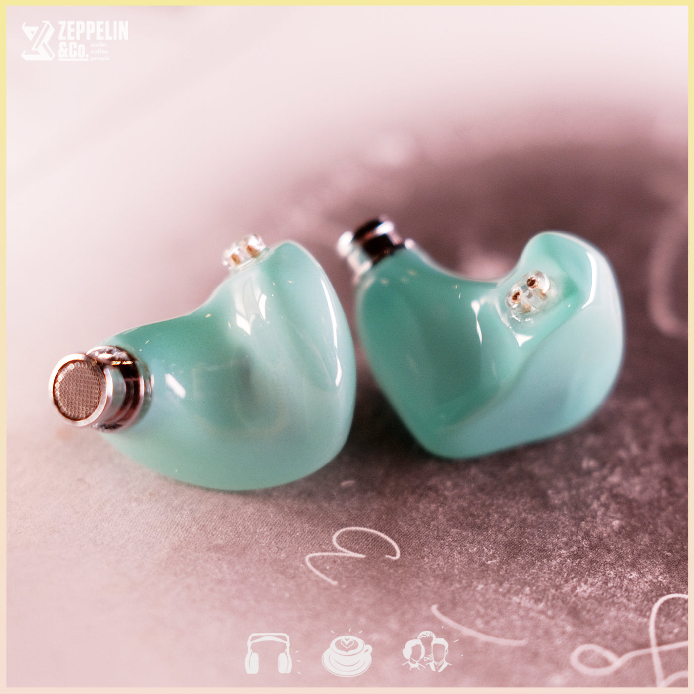 DITA X ZEPP PROJECT M UIEM TEAL LIMITED EDITION – Zeppelin & Co DITA X ZEPP PROJECT M UIEM TEAL LIMITED EDITION – Zeppelin & Co