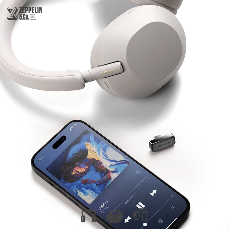 Questyle QCC Dongle Pro