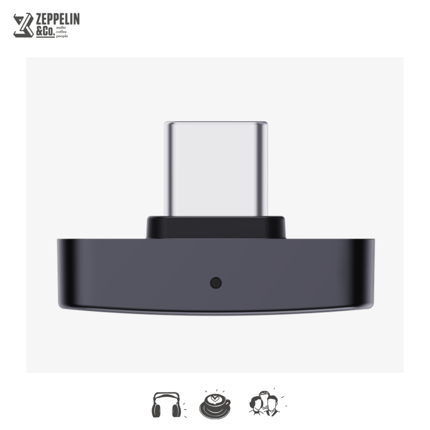Questyle QCC Dongle Pro 2 – Zeppelin & Co