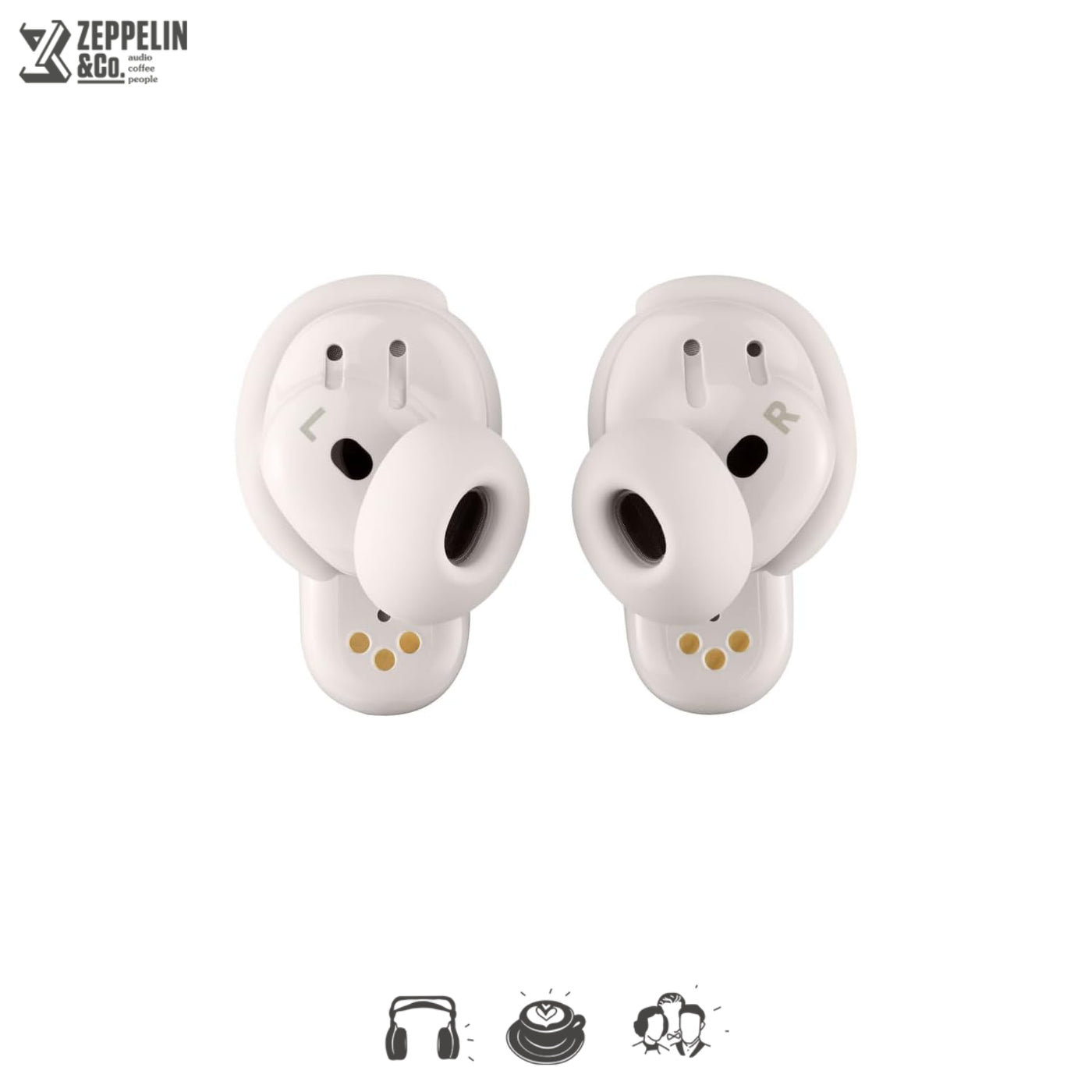 Bose QuietComfort Ultra Earbuds – Zeppelin & Co