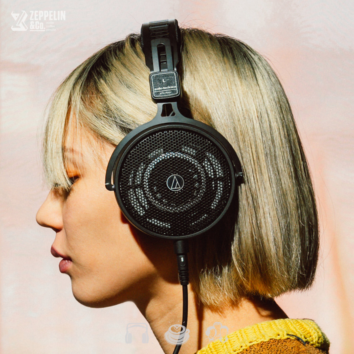 Audio-Technica ATH-R50x – Zeppelin & Co Audio-Technica ATH-R50x – Zeppelin & Co