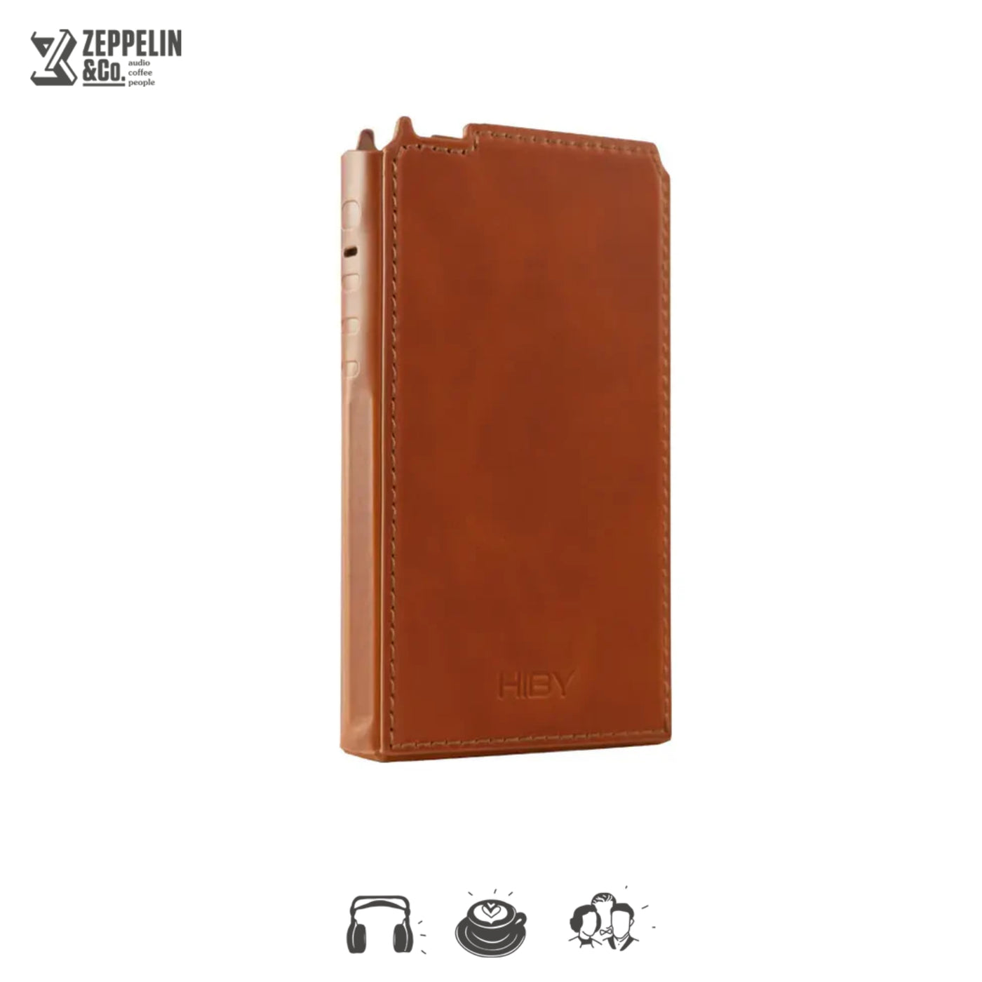 Hiby R6III Case – Zeppelin & Co