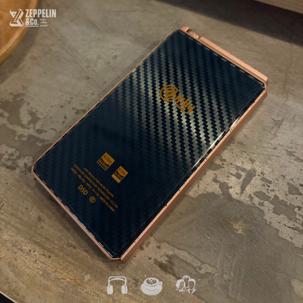 [EX-DEMO] HiBy RS6