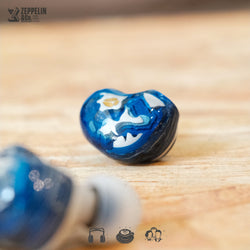 Artpical Blue Planet