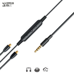 Shure Universal Remote & Mic Cable