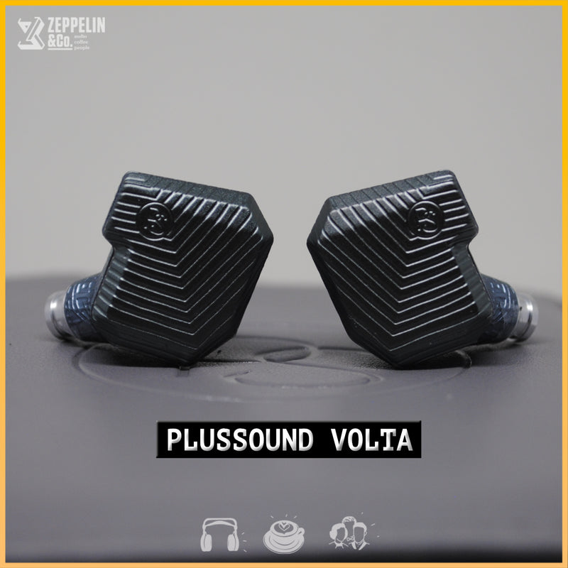 PlusSound Volta