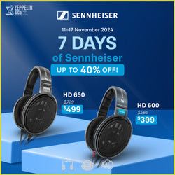 Sennheiser HD600