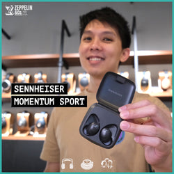 Sennheiser Momentum Sport