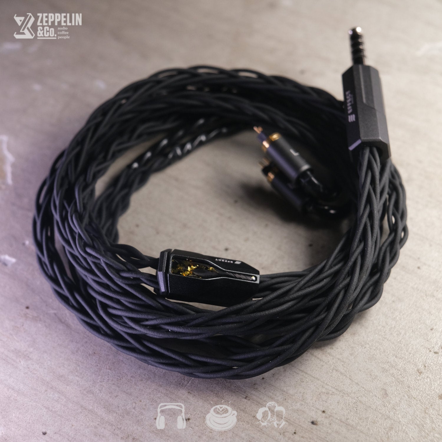 Effect Audio Dionysus – Zeppelin & Co
