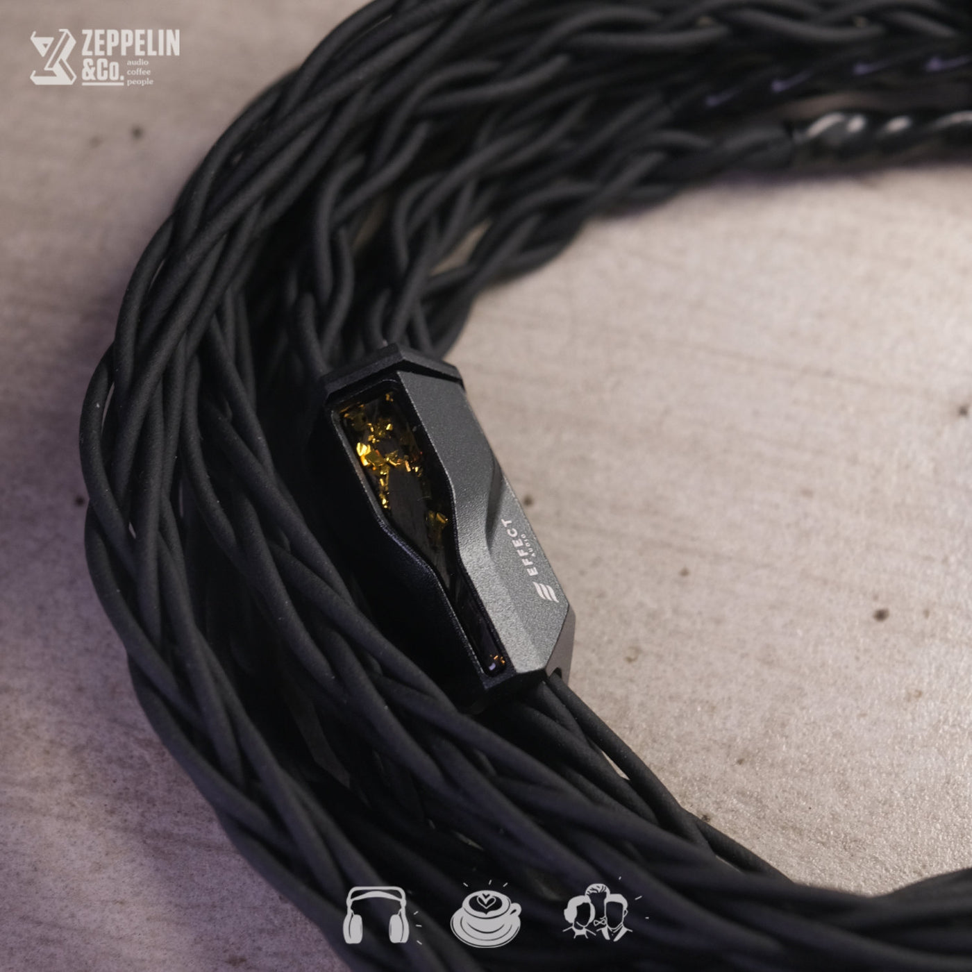 Effect Audio Dionysus – Zeppelin & Co