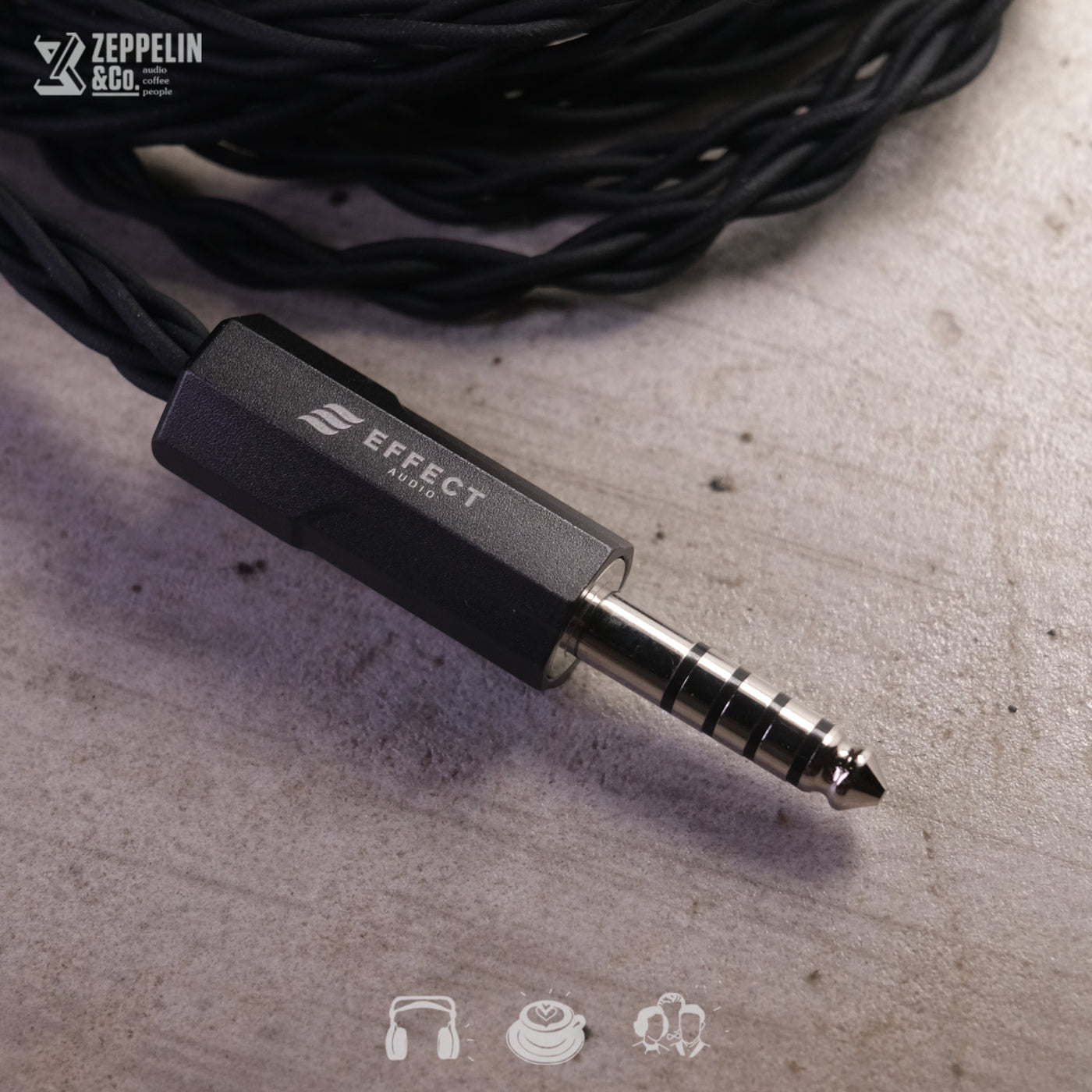 Effect Audio Dionysus – Zeppelin & Co
