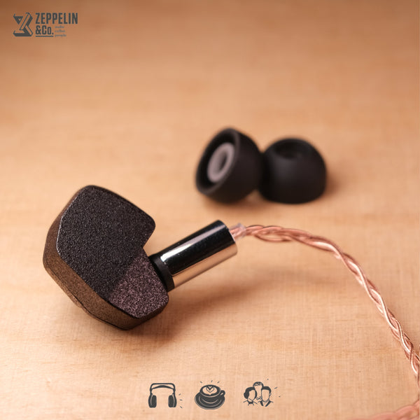 Final Audio Fusion G Eartips (2-pair packs)