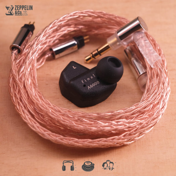 Final Audio A6000