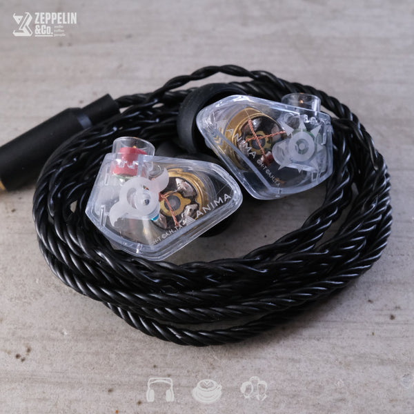 Anima ANW-C010 Digimon Adventure Collab Earphones
