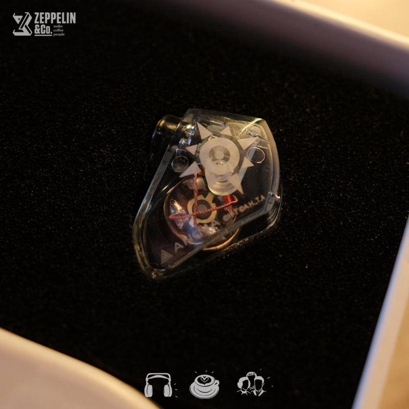 Anima ANW-C010 Digimon Adventure Collab Earphones
