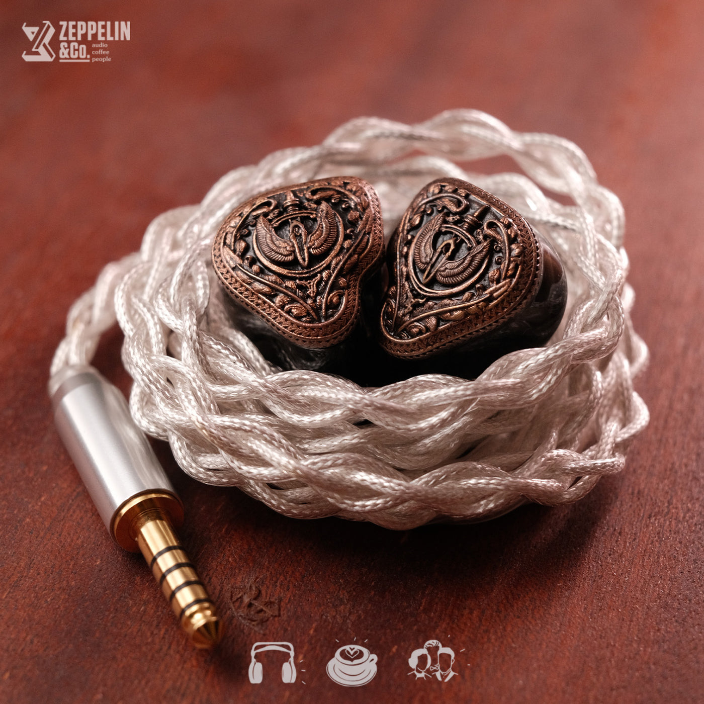 FlipEars Aegis – Zeppelin & Co