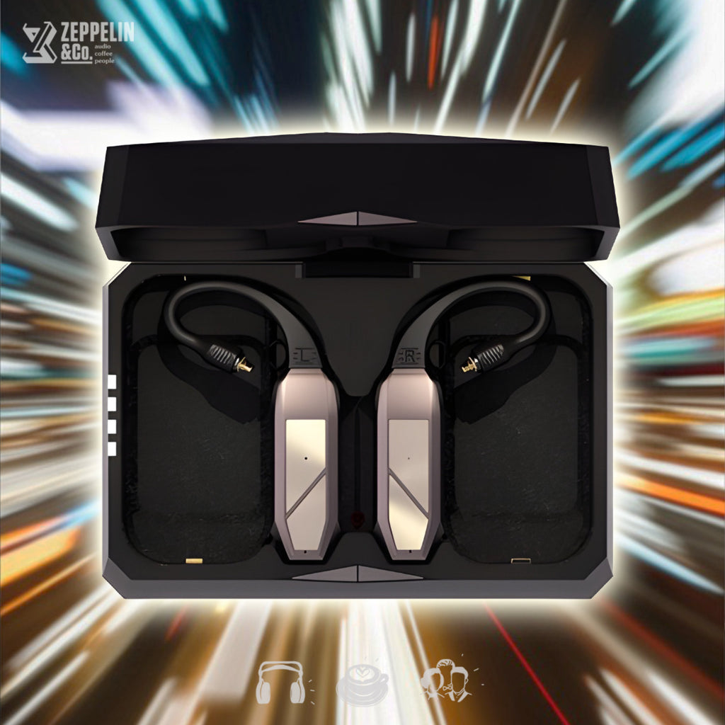 iFi GO pod Max – Zeppelin & Co