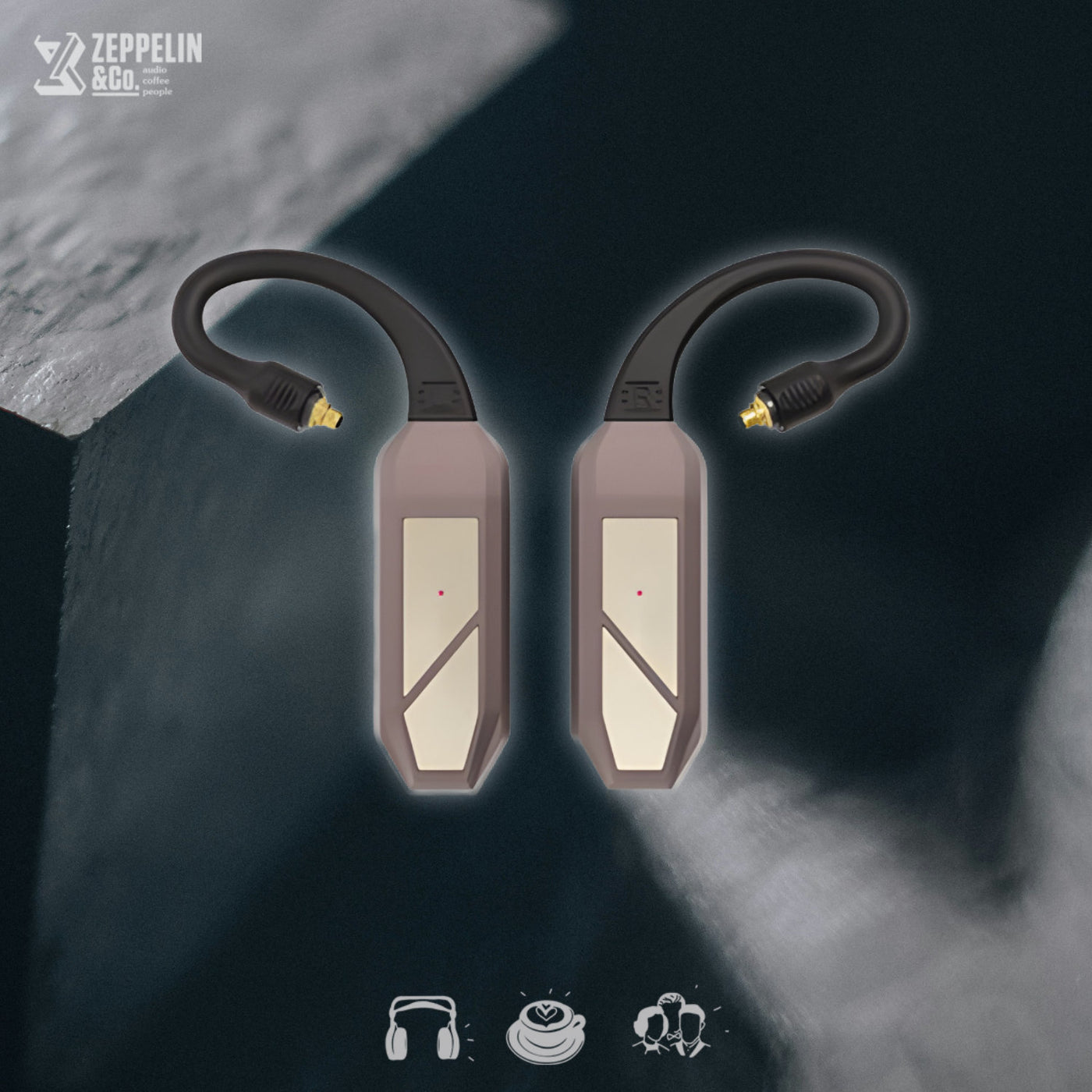 iFi GO pod Max – Zeppelin & Co