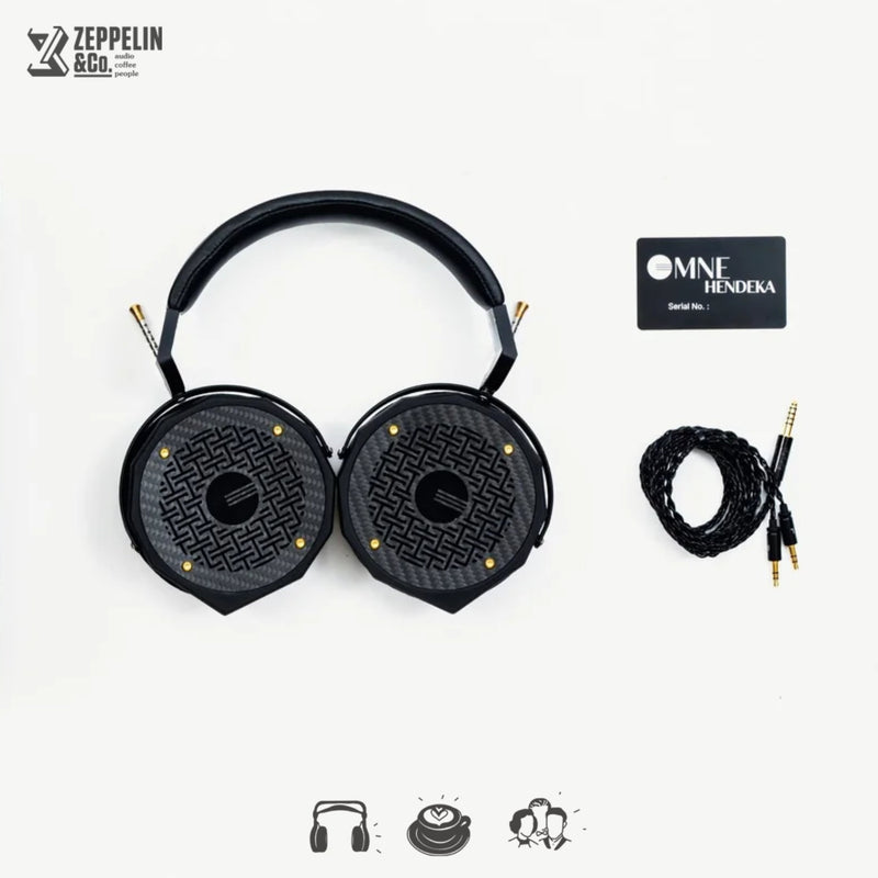 OMNE Audio Hendeka
