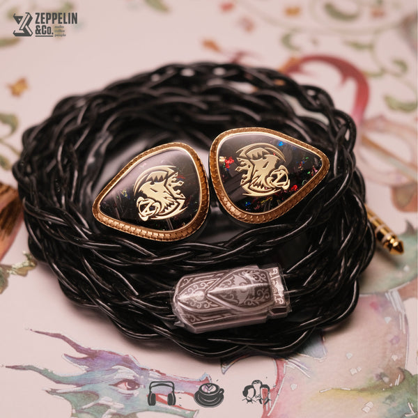Nostalgia Audio Pendragon CIEM