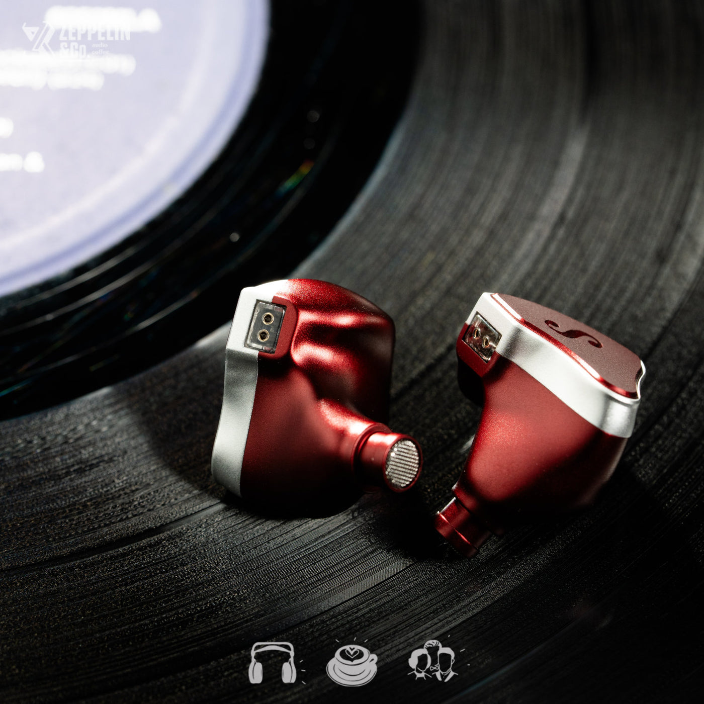DITA Prelude – Zeppelin & Co