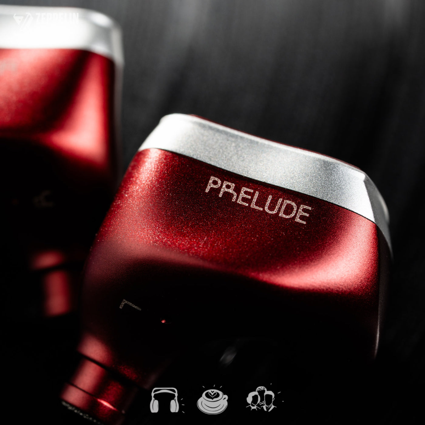 DITA Prelude – Zeppelin & Co
