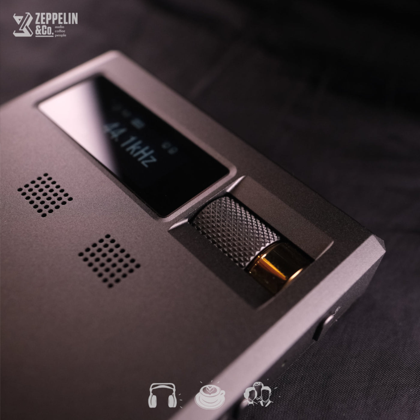 Cayin RU9 – Zeppelin & Co