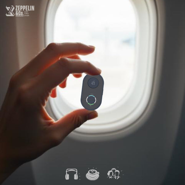 iFi UP Travel