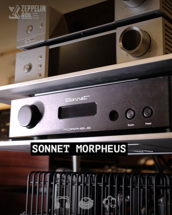 Sonnet Morpheus DAC