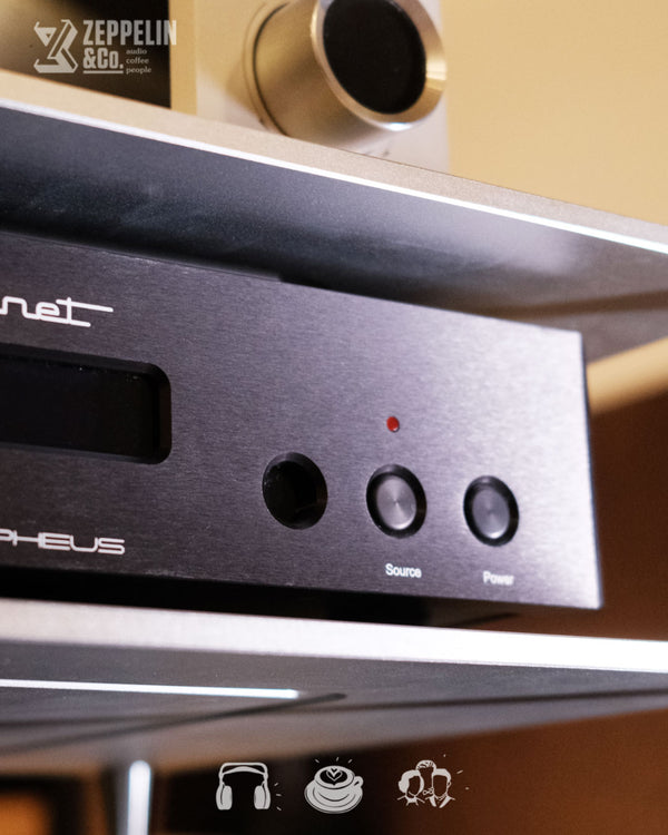 Sonnet Morpheus DAC