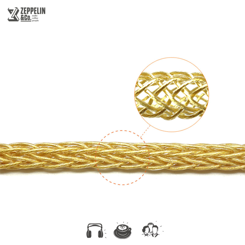 Nobunaga Labs Supreme Series (16-Wire) – Zeppelin & Co