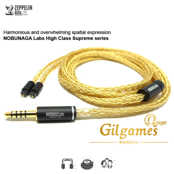 Nobunaga Labs Supreme Series (16-Wire) – Zeppelin & Co